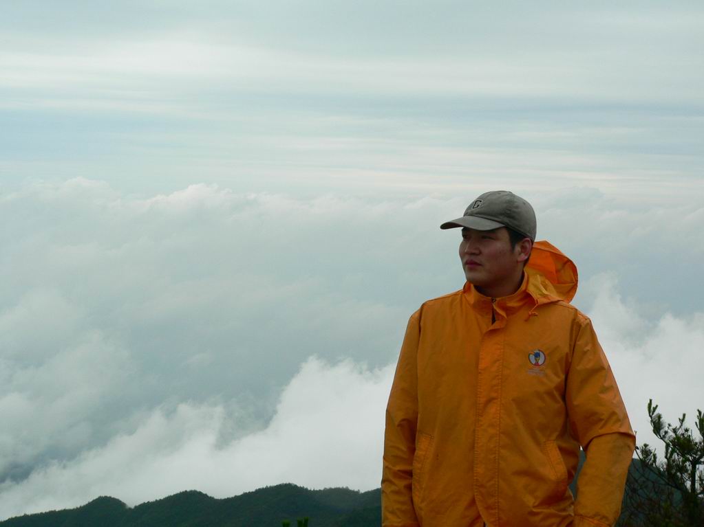 2005．6．11-12苍山顶之行的PP之二，