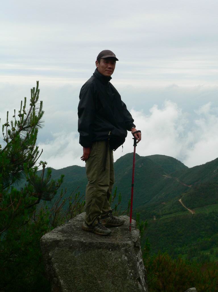 2005．6．11-12苍山顶之行的PP之二，