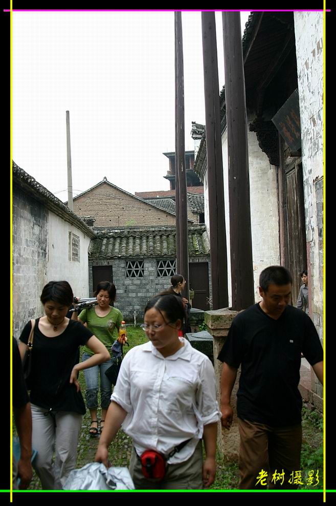 2005.6.18-19仙都FB游，爽！