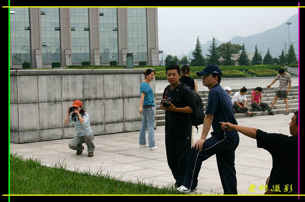 2005.6.18-19仙都FB游，爽！