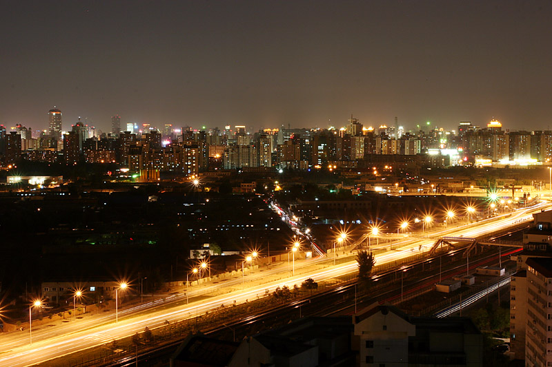 [转帖]请教拍摄夜景的问题