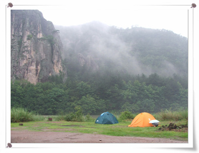 烟雨蒙蒙河阳古村行