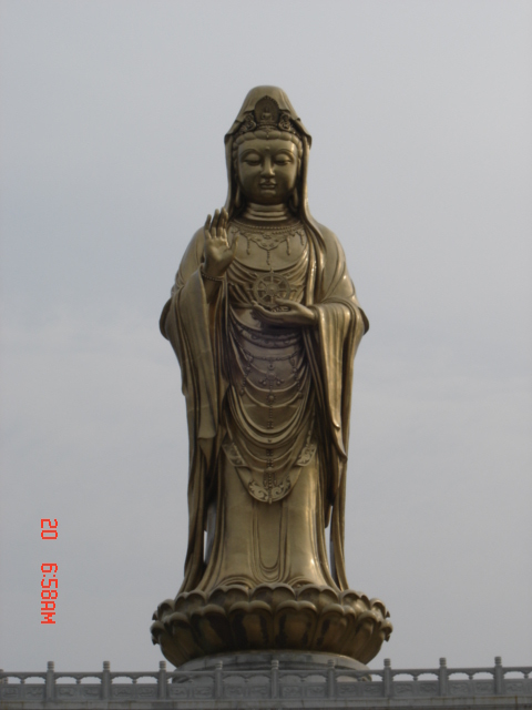[贴图]6.19-20海天佛国普陀山之旅