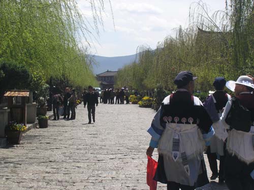 孤独之旅(自驾游丽江)