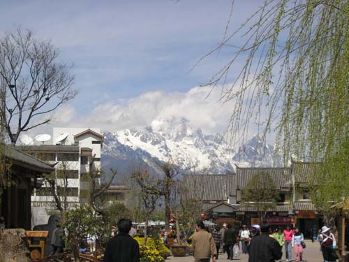 孤独之旅(自驾游丽江)