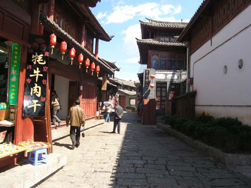 孤独之旅(自驾游丽江)