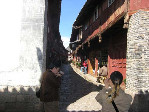 孤独之旅(自驾游丽江)