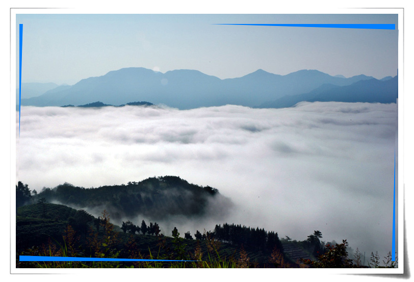 [原创]天姥山,永远的云雾之山4