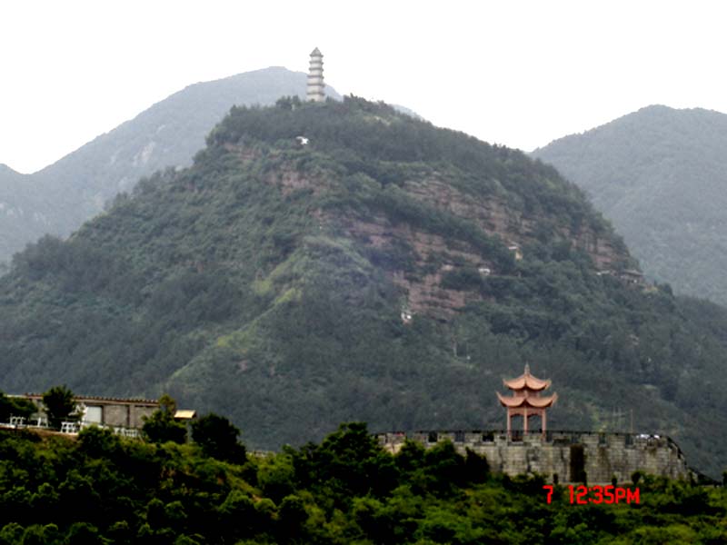 ………………天台赤城山………………