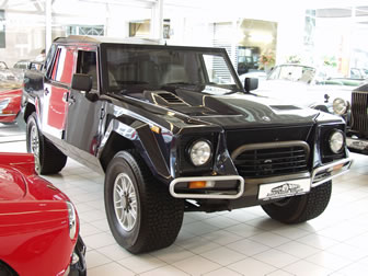 [转帖]Lamborghini LM002 1991