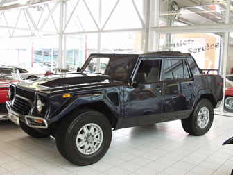 [转帖]Lamborghini LM002 1991