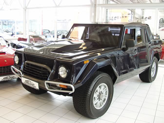 [转帖]Lamborghini LM002 1991