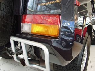 [转帖]Lamborghini LM002 1991