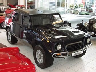 [转帖]Lamborghini LM002 1991