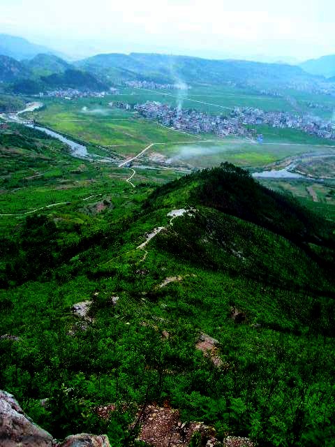 天台山--山篇