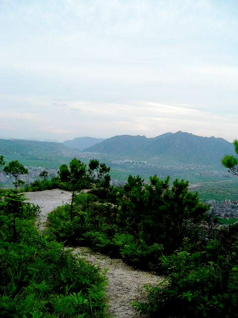 天台山--山篇