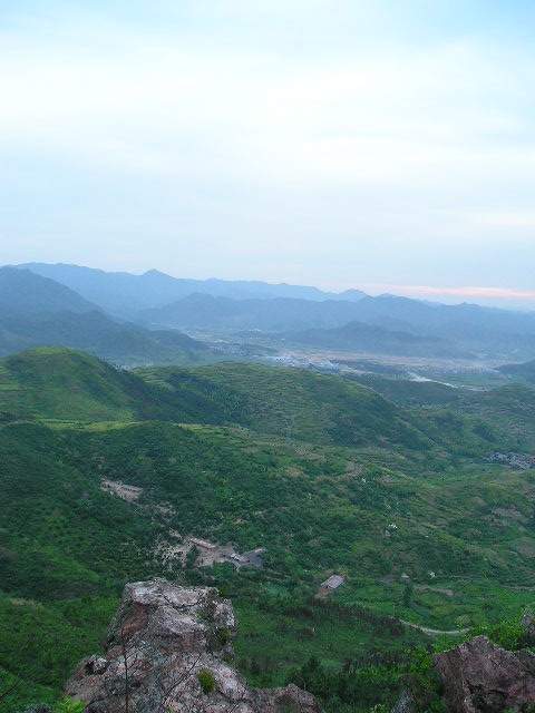 天台山--山篇