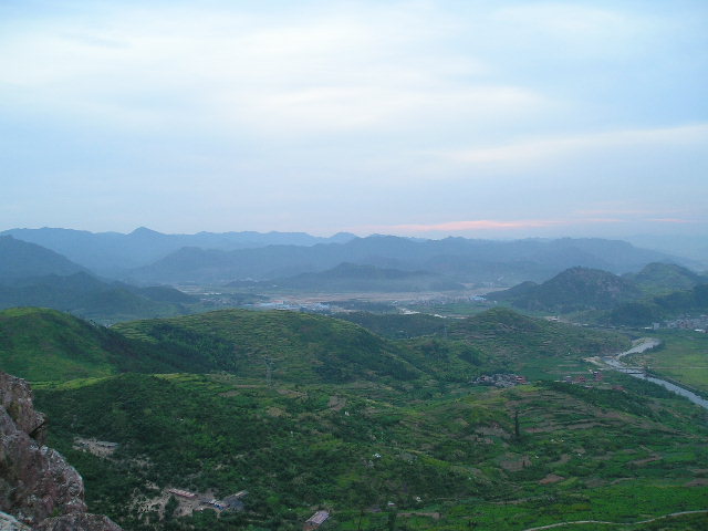 天台山--山篇