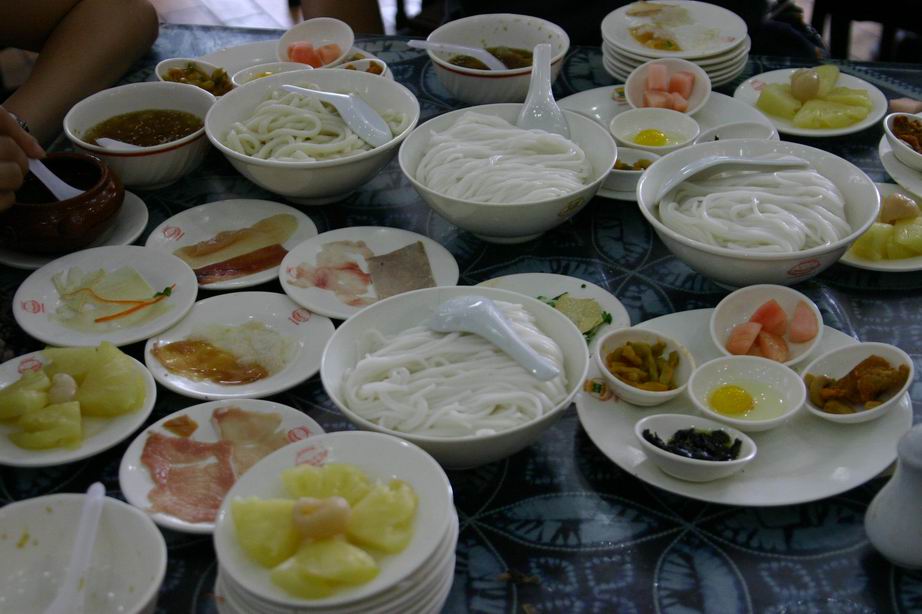 云南行之食篇