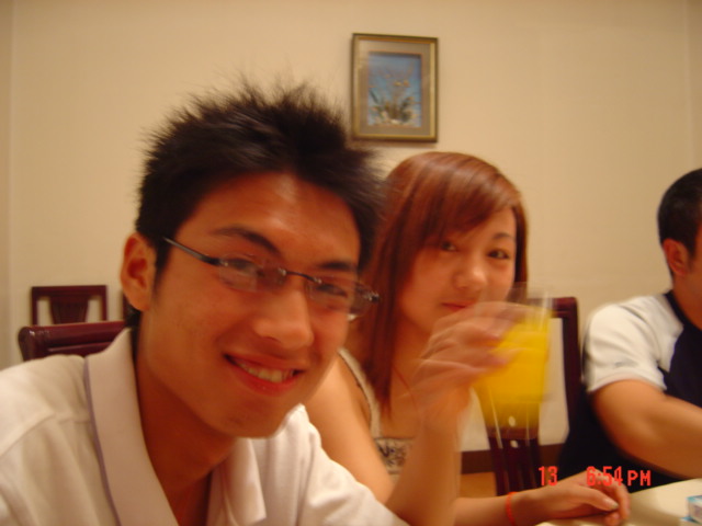 仙居靓风e族俱乐部参加天台１６号＂天仙歌友会＂成员相片，和节目！