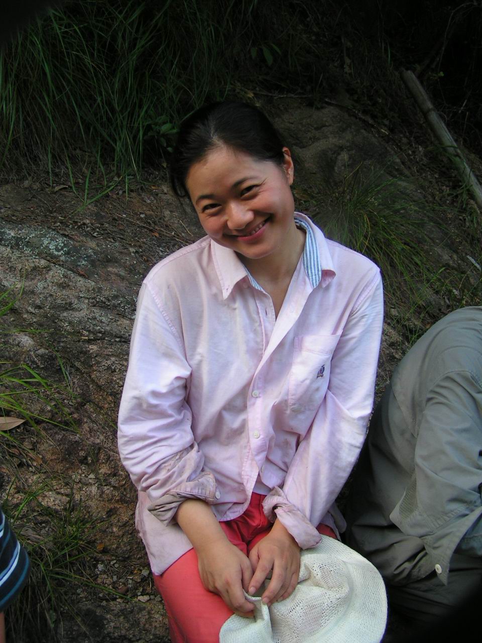 2005．7．17双黄拱桥－百丈照片