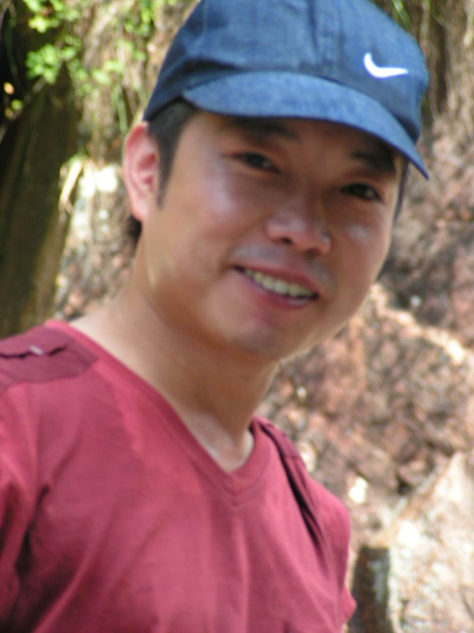 2005．7．17双黄拱桥－百丈照片