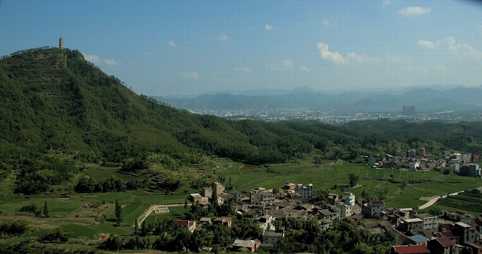 赤城山(广角)