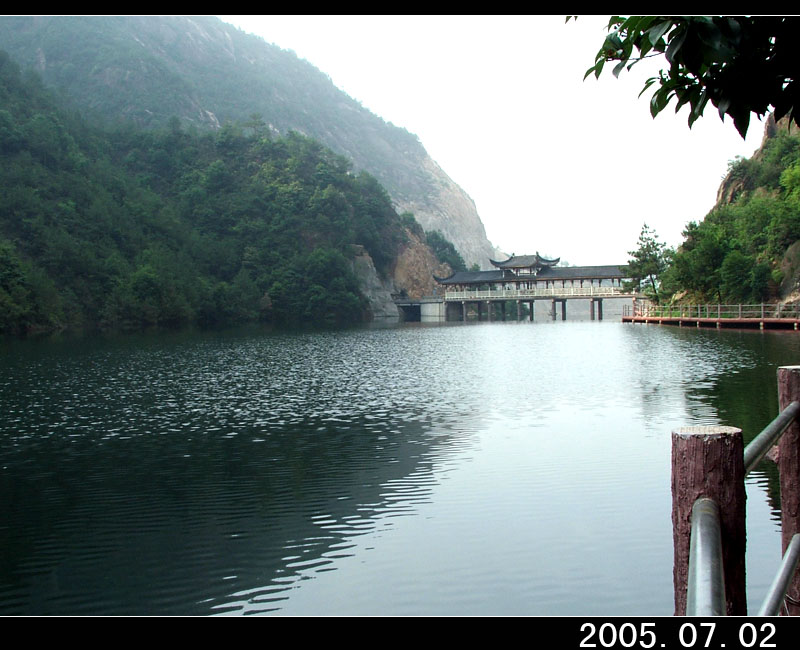 050702百丈溯源