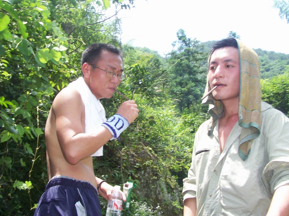 始丰溪探源
