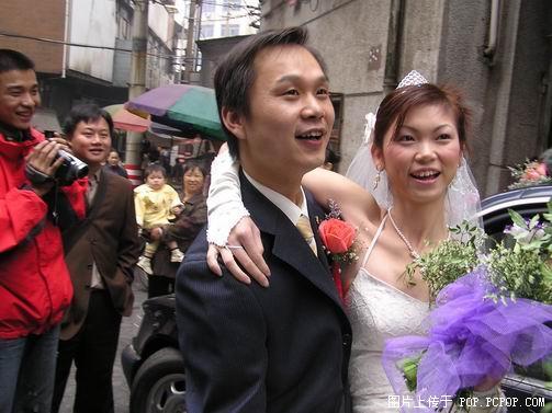 哥们你结婚时碰过这事吗