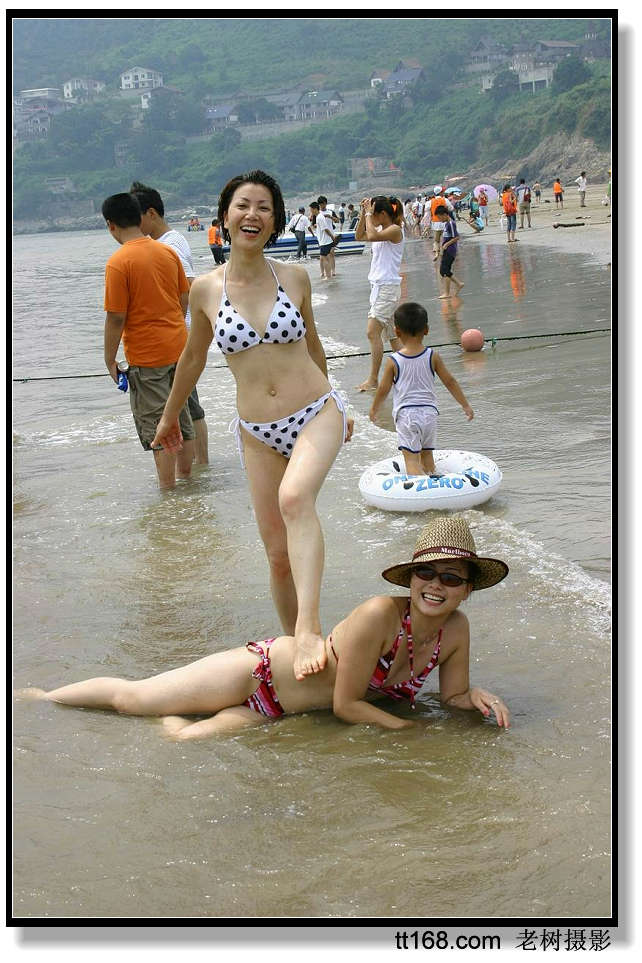 泳装MM系列
