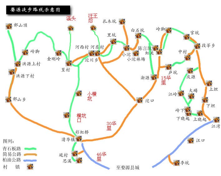 户外徒步路线攻略（请朋友们帮忙添加）户外群3318469