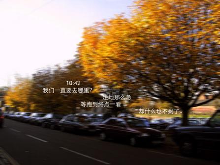 唯美贴图 （不断更新）