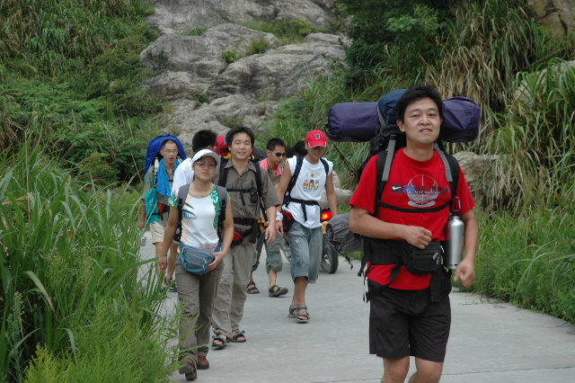 福建嵛山岛超级休闲游照片(大陆)