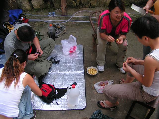 2005.9.10-11开岩岩降及烧烤PP