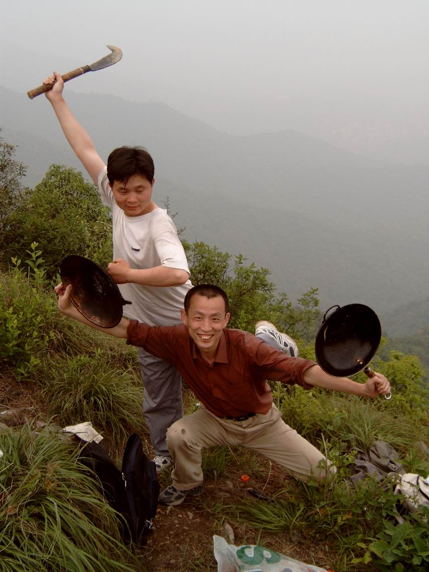 自助旅游十大“天规”