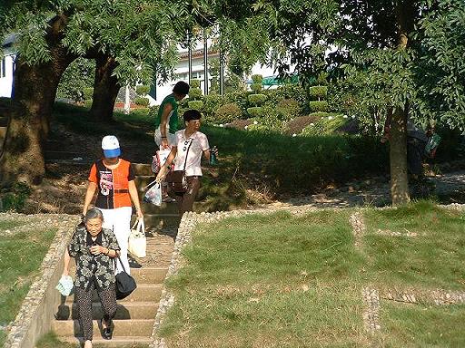 [原创]也谈天台的旅游交通软环境