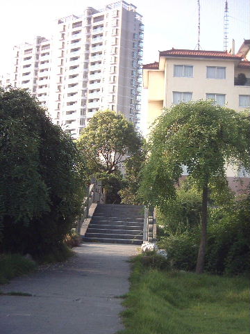 杭州之江旅游渡假区园林
