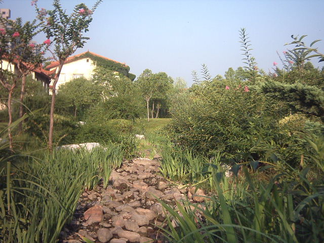杭州之江旅游渡假区园林