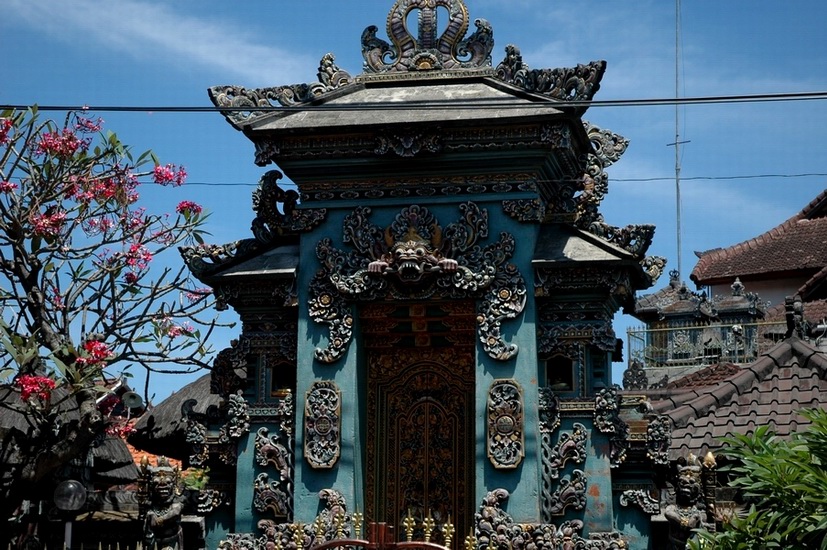 浓情巴厘岛（三）