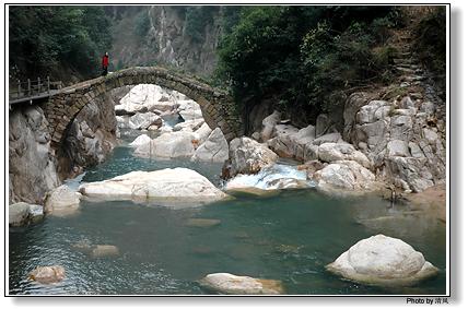 琼台仙谷之旅