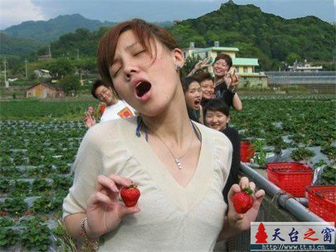 现在女大学生的种种荒唐行为