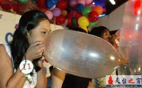 现在女大学生的种种荒唐行为