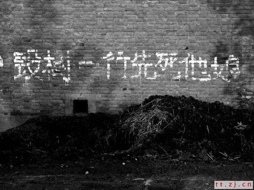 让您捧腹大笑的中国特色标语大全
