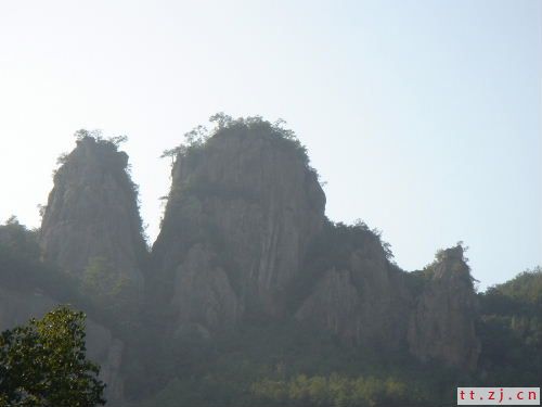 [原创]发几张九遮山照片供网友们观赏