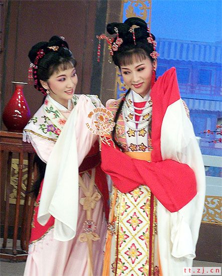 越剧剧照