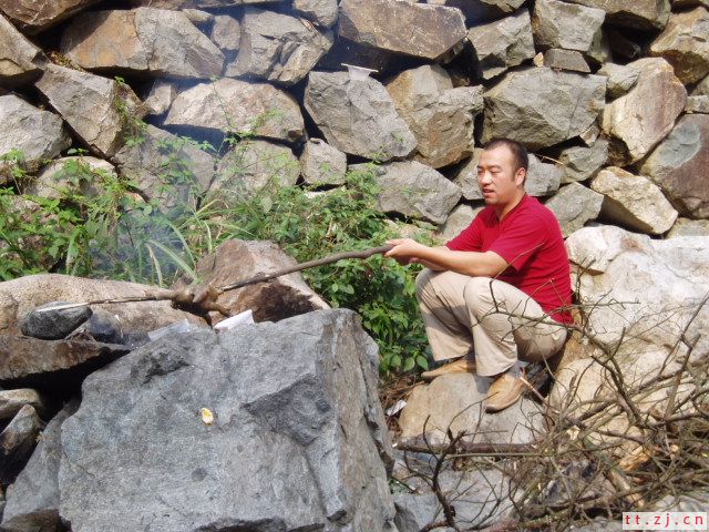 10月29日九龙潭野餐图片，新鲜出炉~