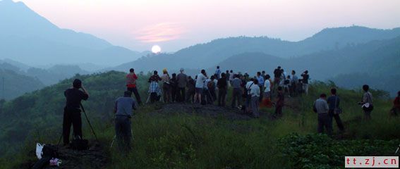 “漂亮宝贝杯” 首届嵊州新昌天台影友联谊会
