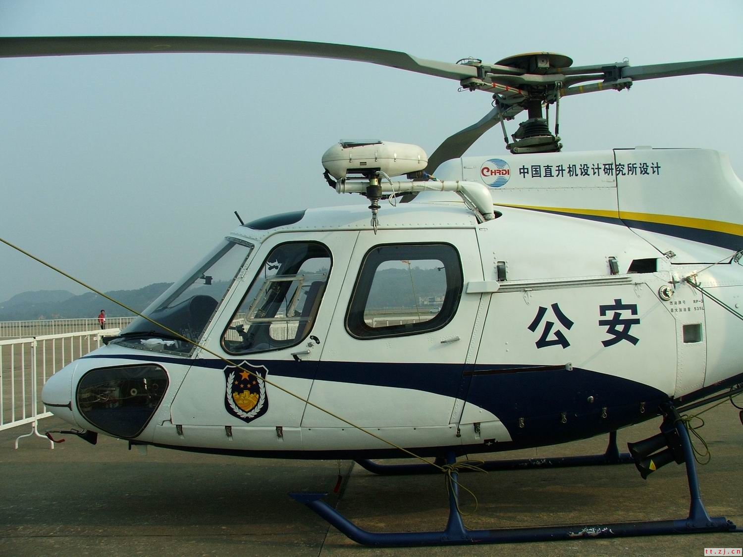 珠海航展归来之直升机系列