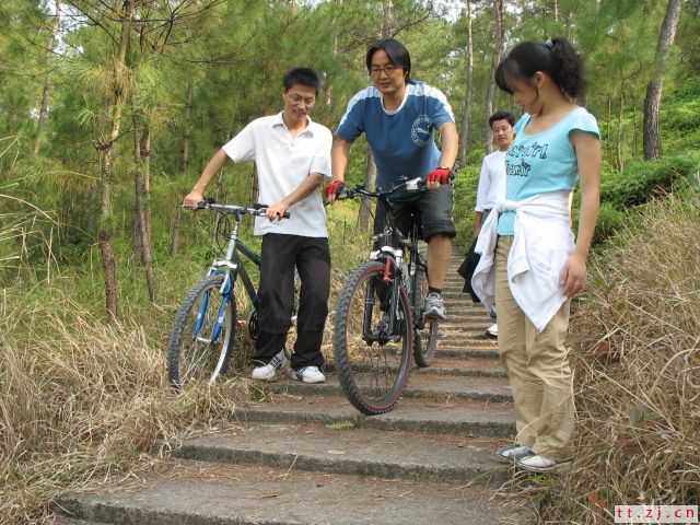 11.5日天台单骑俱乐部再聚青山桌PP